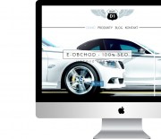 gotowa strona www na sprzedaż pojazdów